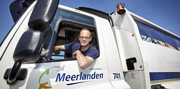 Bedrijfsafval Meerlanden