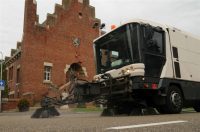 Heemskerk straatreiniging Noordwijkerhout