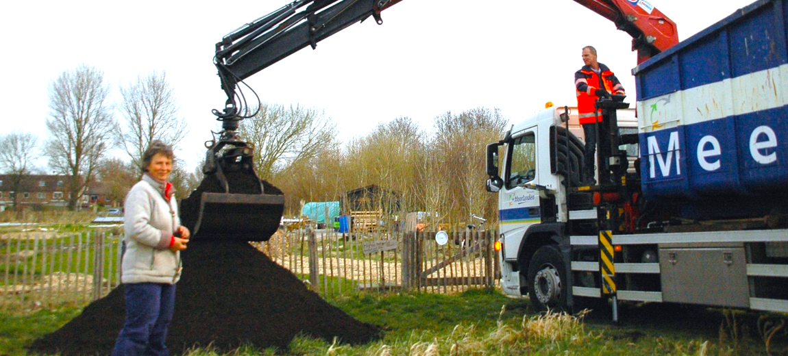 Compost Meerlanden